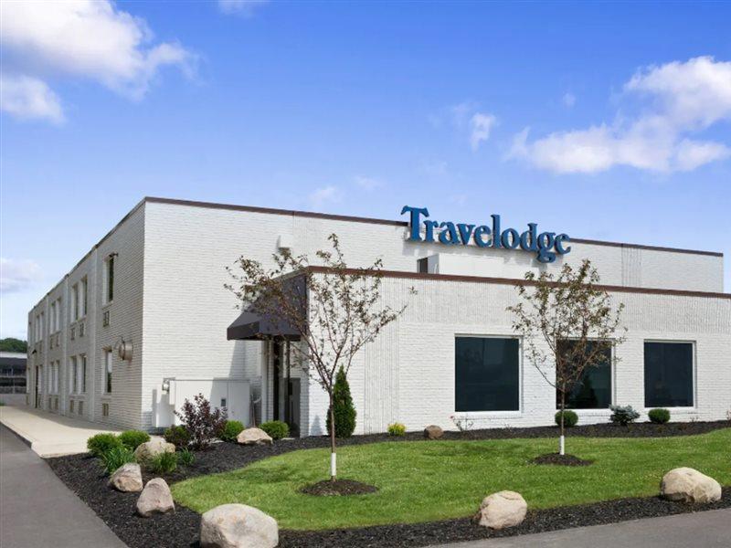 Travelodge By Wyndham Hubbard Oh Luaran gambar