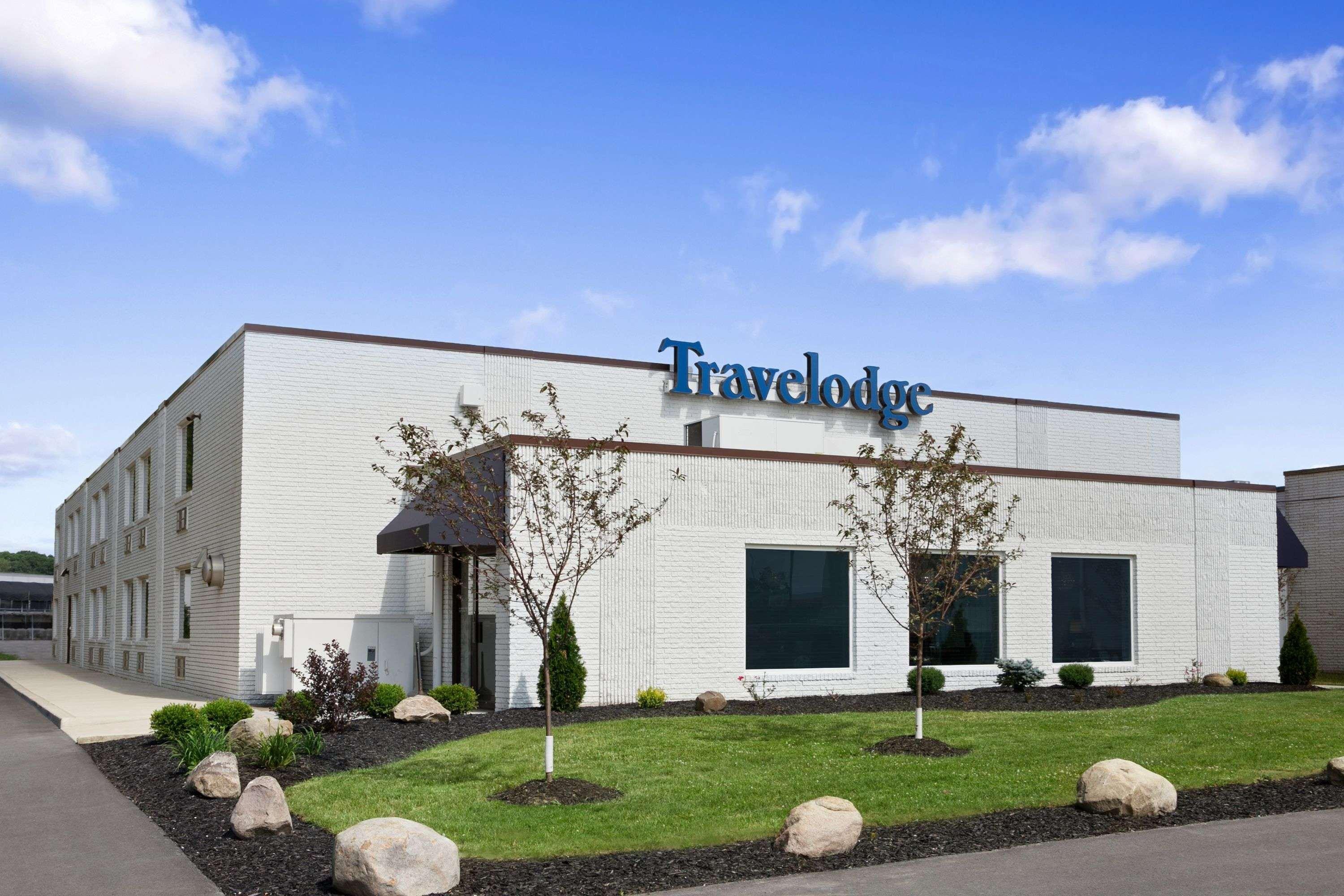 Travelodge By Wyndham Hubbard Oh Luaran gambar