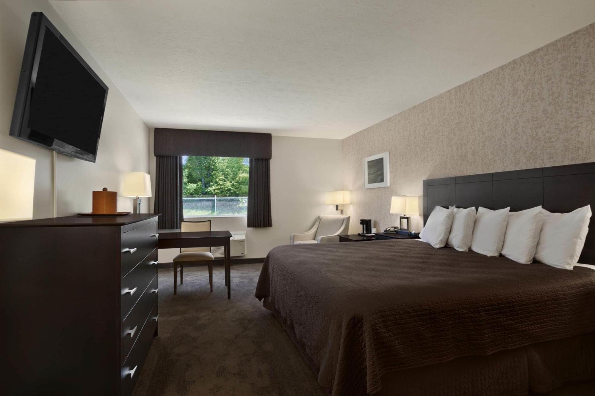 Travelodge By Wyndham Hubbard Oh Luaran gambar